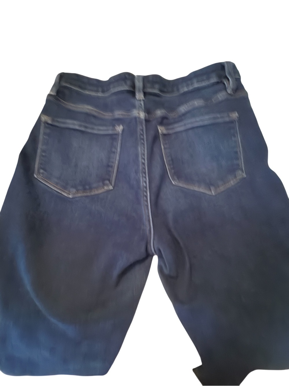 VERVET Dark Wash Skinny Jeans Size 30 Stretch Denim - Picture 7 of 7